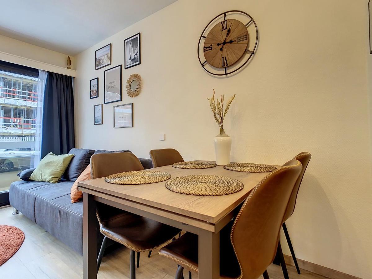 Studio Enjoy 55 Nieuwpoort Exteriör bild