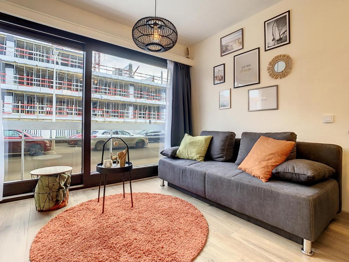 Studio Enjoy 55 Nieuwpoort Exteriör bild