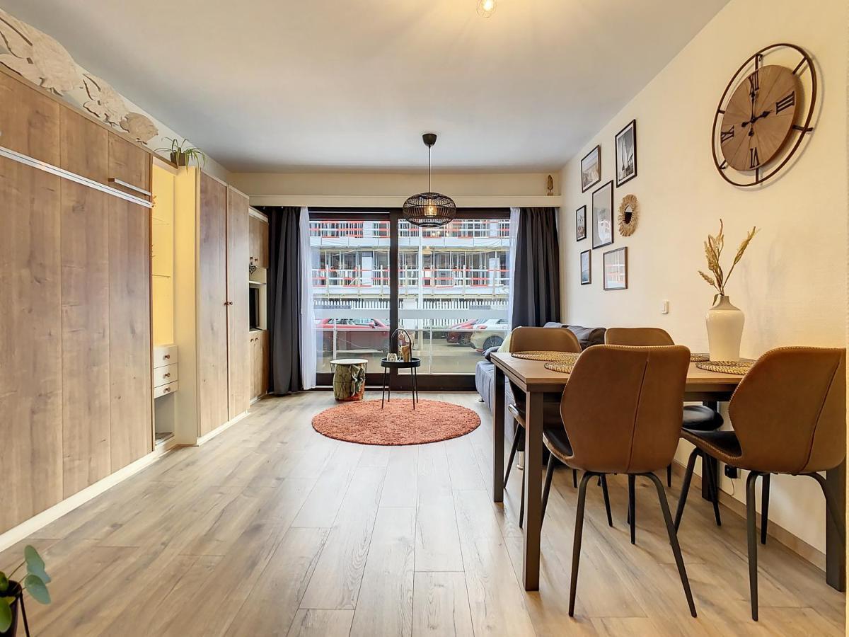 Studio Enjoy 55 Nieuwpoort Exteriör bild