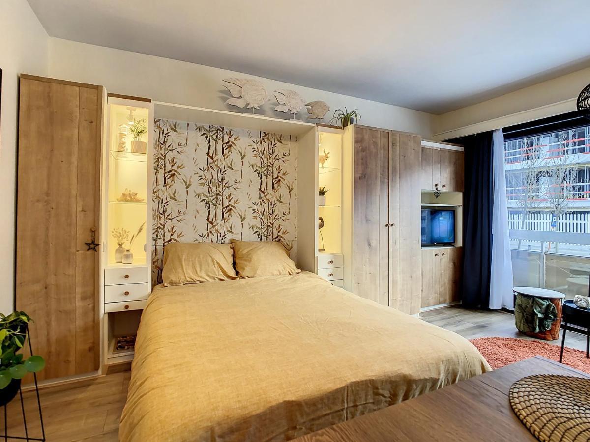 Studio Enjoy 55 Nieuwpoort Exteriör bild