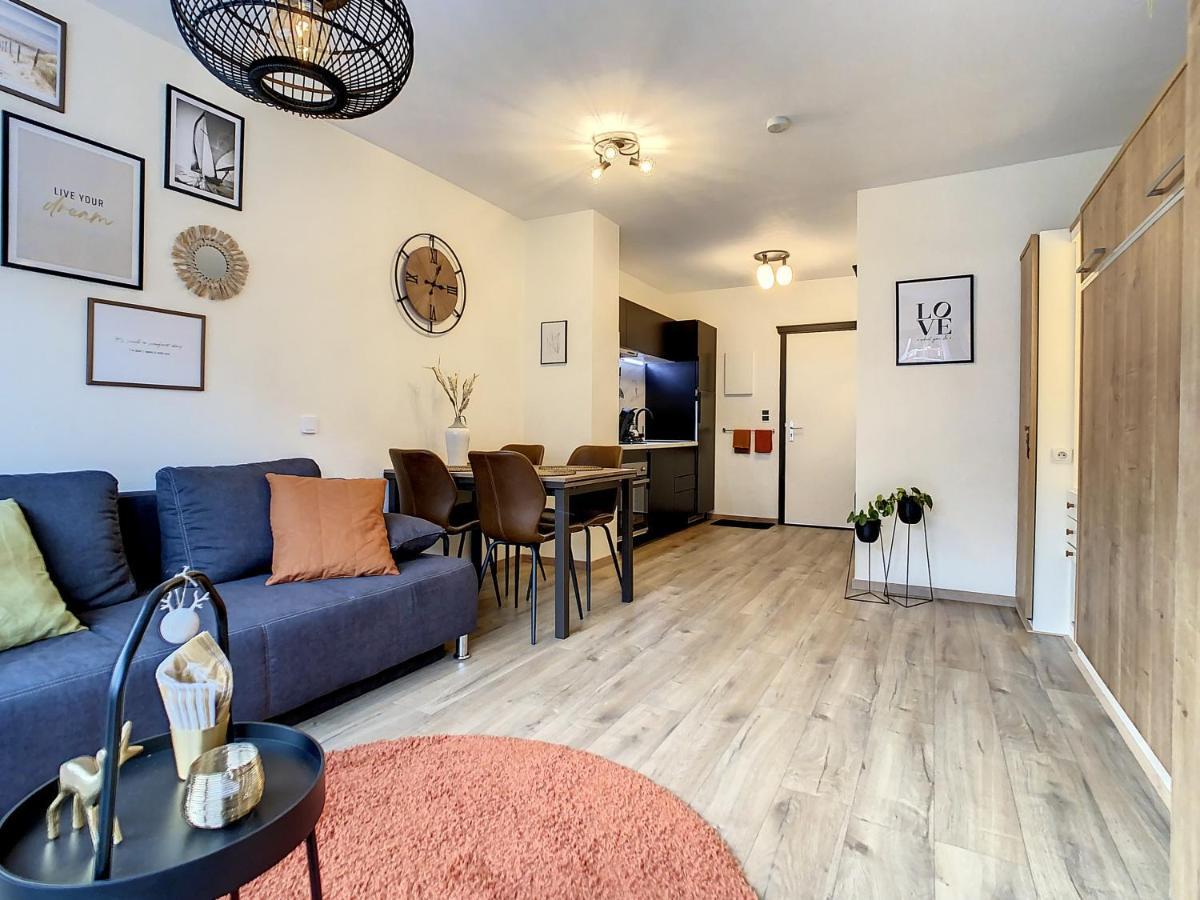 Studio Enjoy 55 Nieuwpoort Exteriör bild