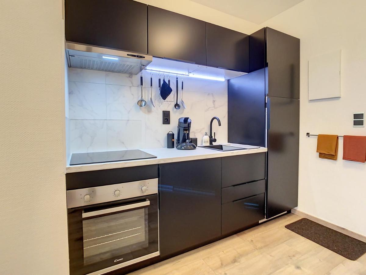 Studio Enjoy 55 Nieuwpoort Exteriör bild