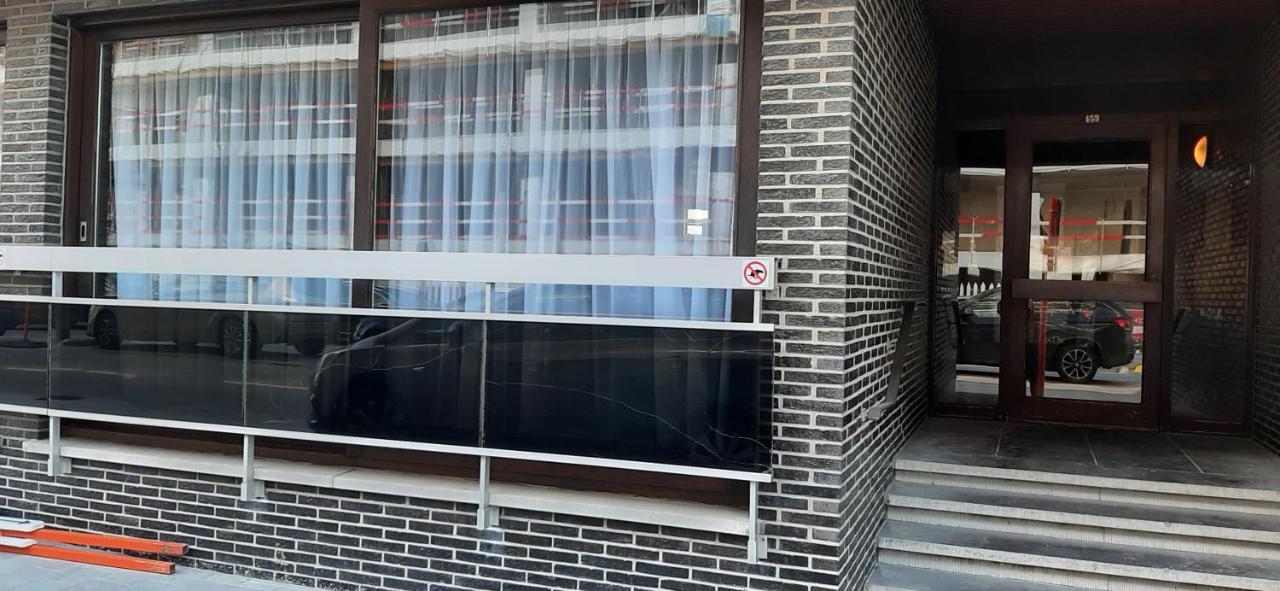Studio Enjoy 55 Nieuwpoort Exteriör bild